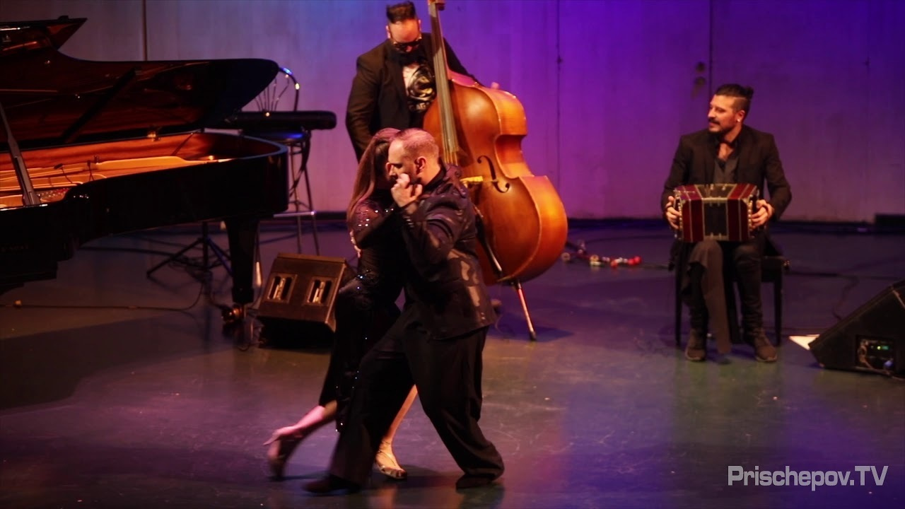 Stanislav Fursov & Katy Simonova, El Cachivache Quinteto, 16.10.2019. Александр Прищепов - фотограф, режиссёр, продюсер