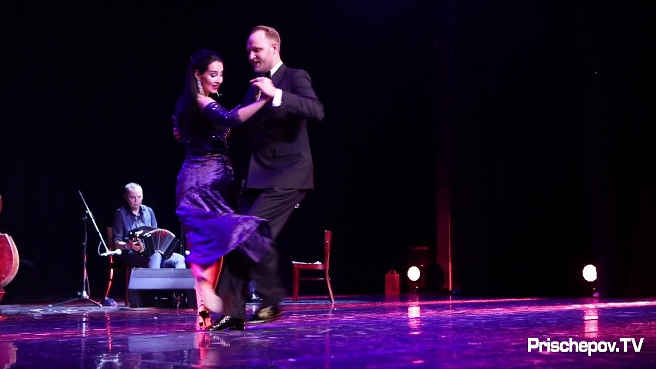 Гала-концерт фестиваля аргентинского танго Planetango-XXIII. Александр Прищепов - фотограф, режиссёр, продюсер
