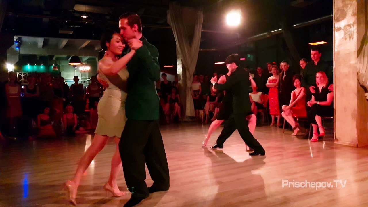 Russian Tango Congress 2018. Александр Прищепов - фотограф, режиссёр, продюсер