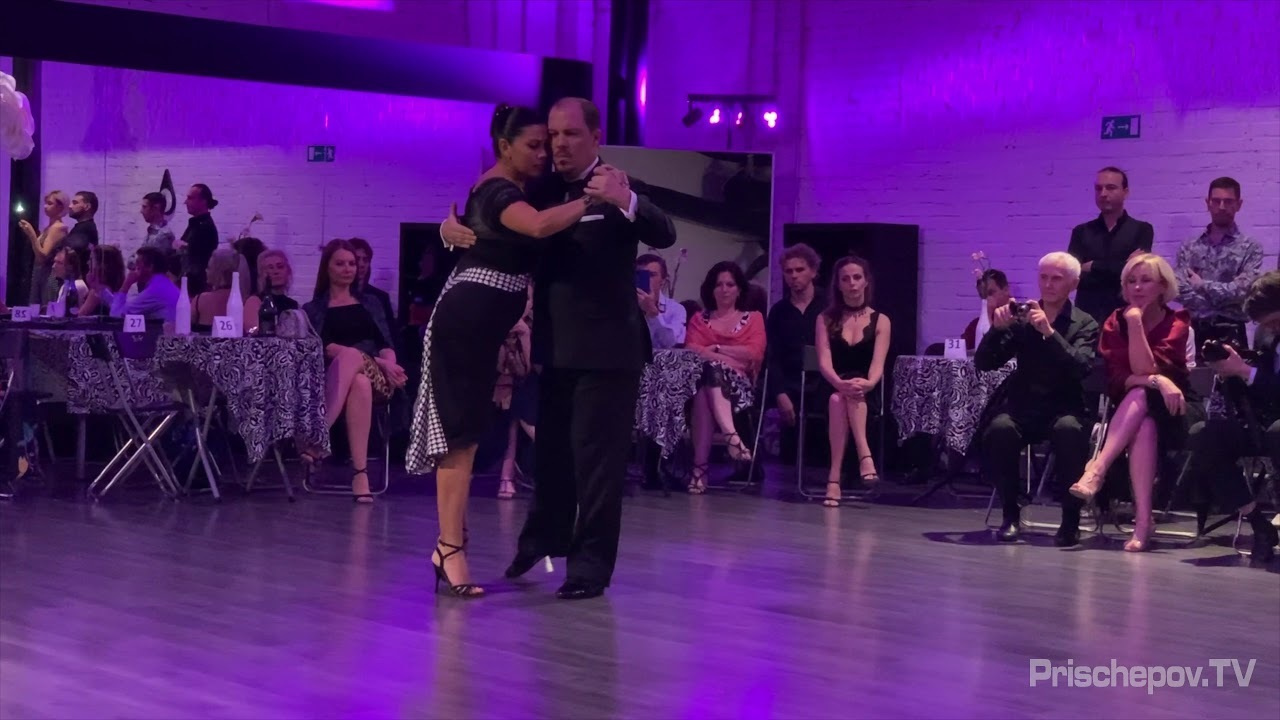 Russian Tango Congress 2019. Александр Прищепов - фотограф, режиссёр, продюсер