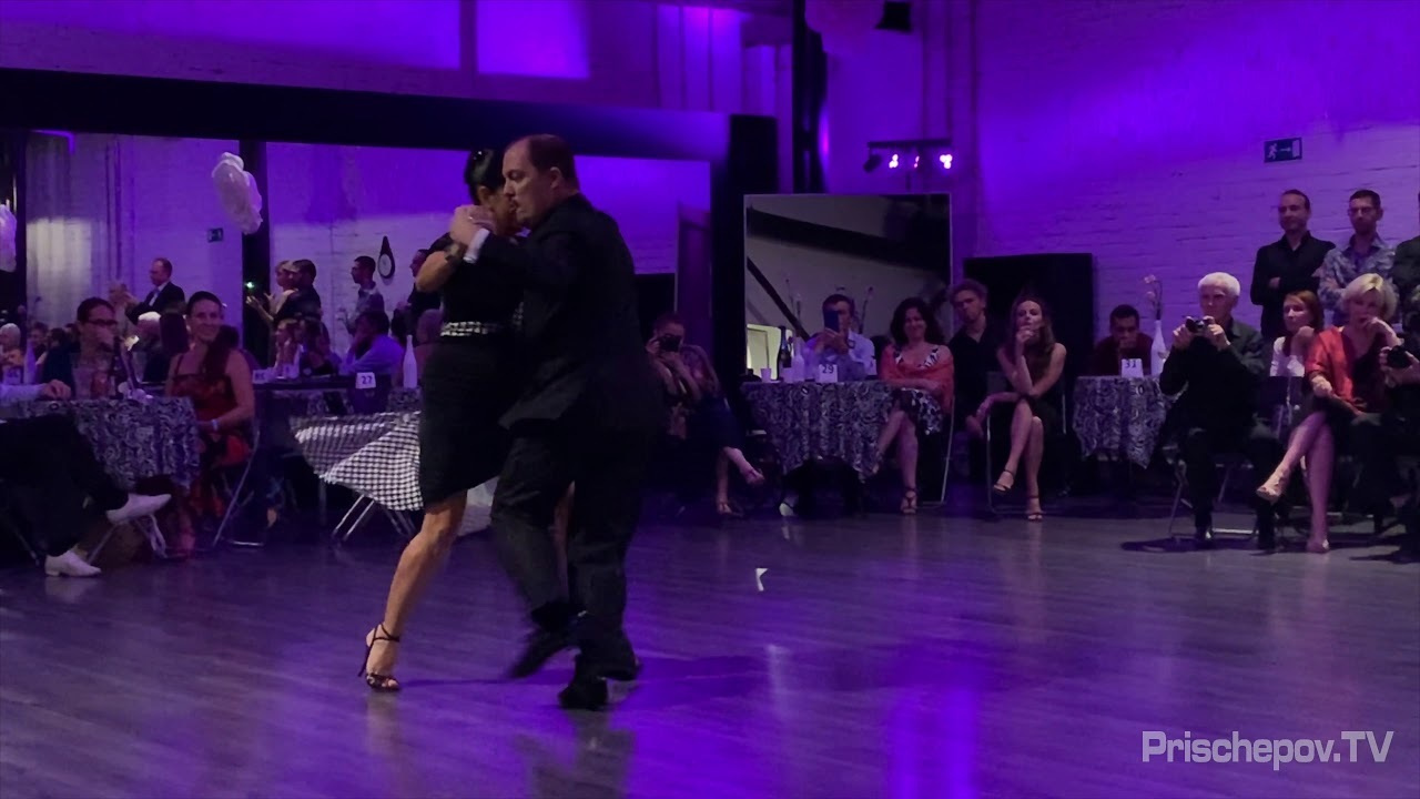 Russian Tango Congress 2019. Александр Прищепов - фотограф, режиссёр, продюсер