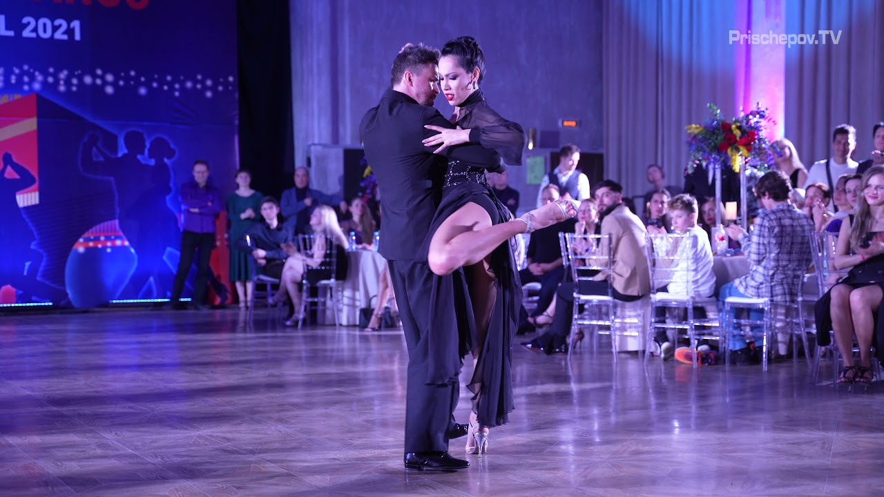 La Boca Tango Festival 2021. Александр Прищепов - фотограф, режиссёр, продюсер