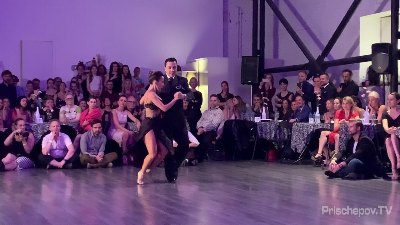 Russian Tango Congress 2019. Александр Прищепов - фотограф, режиссёр, продюсер