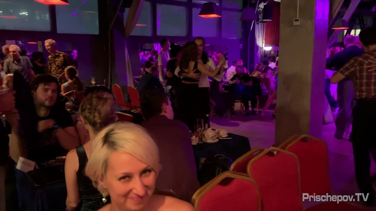 Milonga IDEAL 06.09 El Cachivache & Tango en Vivo. Александр Прищепов - фотограф, режиссёр, продюсер