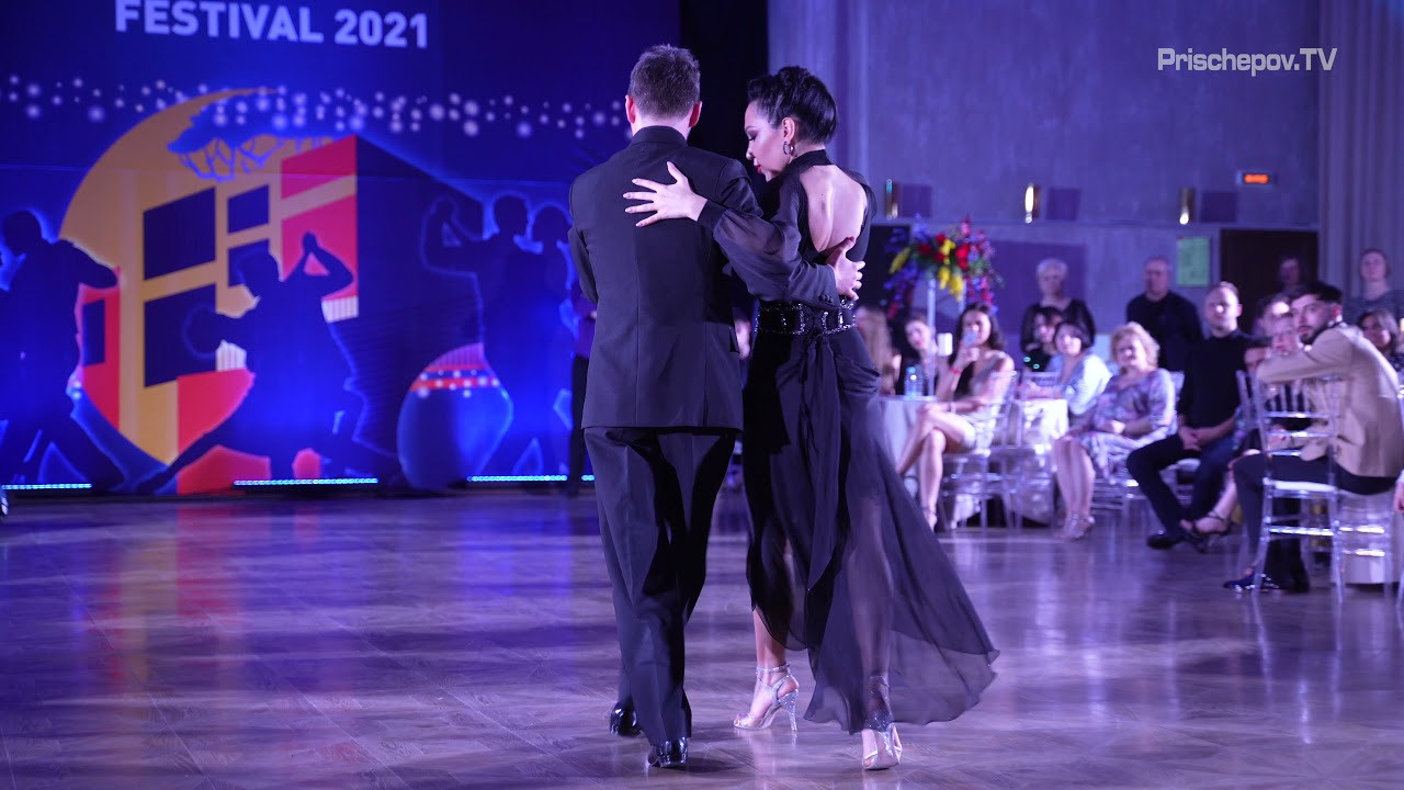 La Boca Tango Festival 2021. Александр Прищепов - фотограф, режиссёр, продюсер