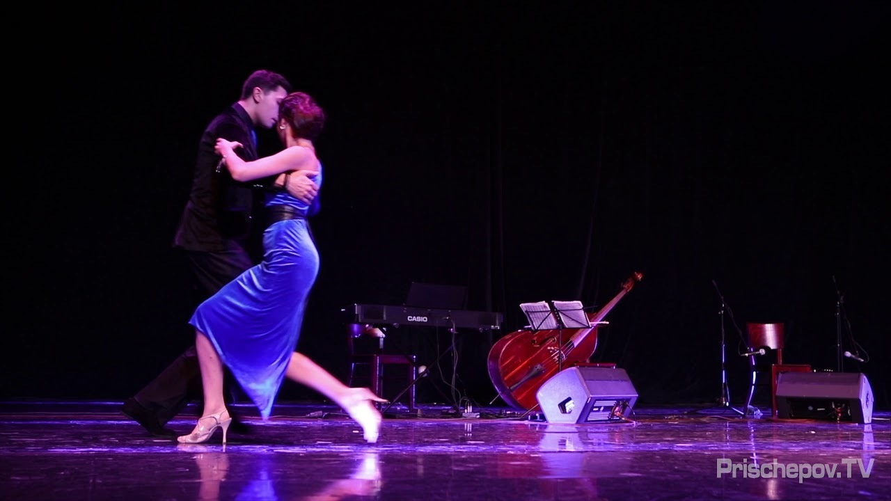 Гала-концерт фестиваля аргентинского танго Planetango-XXIII. Александр Прищепов - фотограф, режиссёр, продюсер