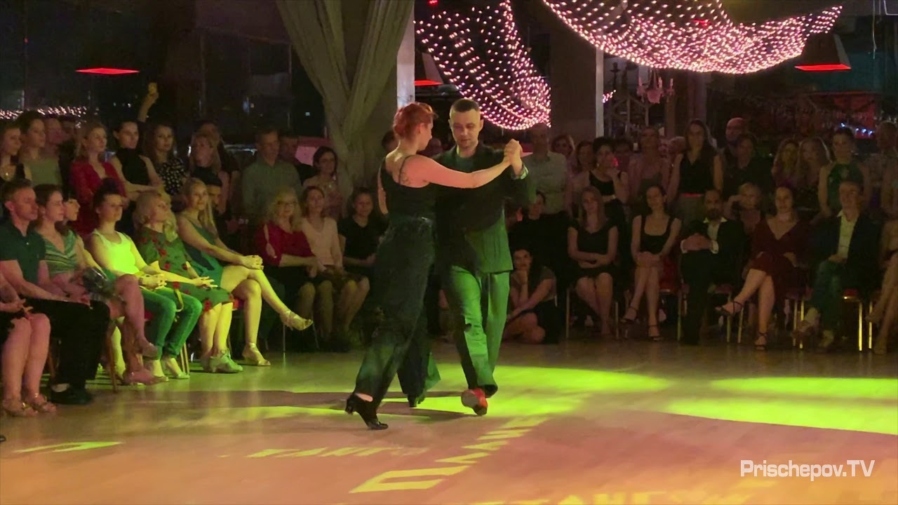 Alex Krupnikov & Ekaterina Lebedeva, Milonga IDEAL 17.05. Александр Прищепов - фотограф, режиссёр, продюсер