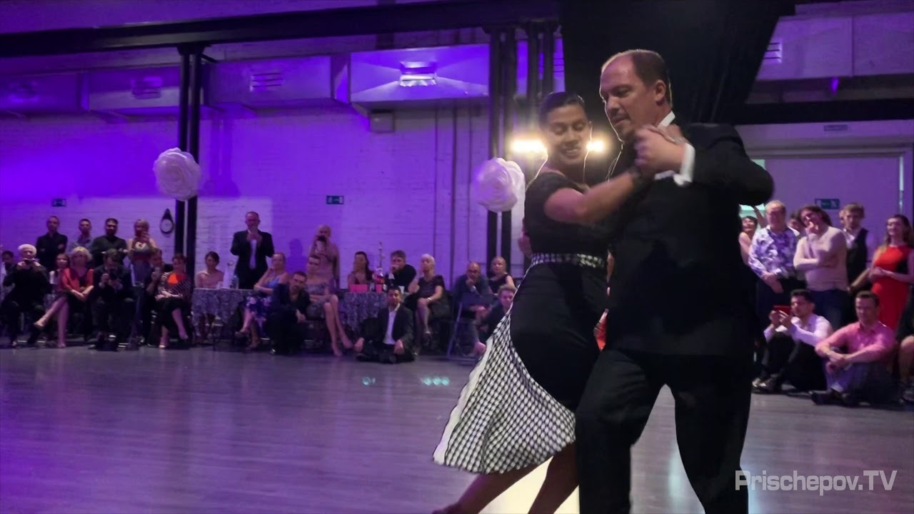 Russian Tango Congress 2019. Александр Прищепов - фотограф, режиссёр, продюсер