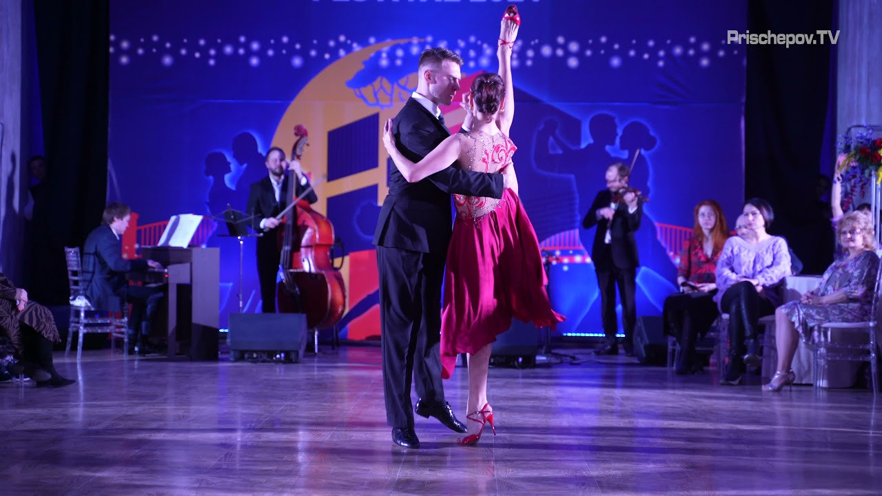 La Boca Tango Festival 2021. Александр Прищепов - фотограф, режиссёр, продюсер