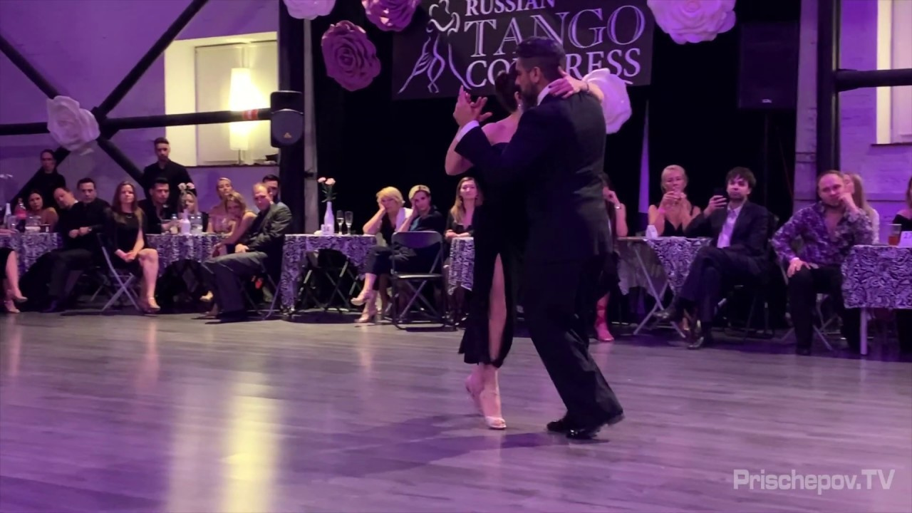 Russian Tango Congress 2019. Александр Прищепов - фотограф, режиссёр, продюсер
