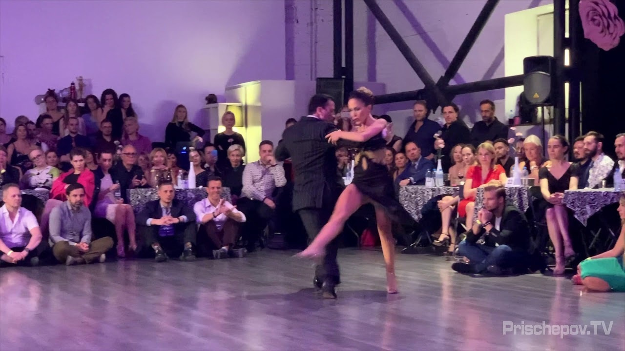 Russian Tango Congress 2019. Александр Прищепов - фотограф, режиссёр, продюсер