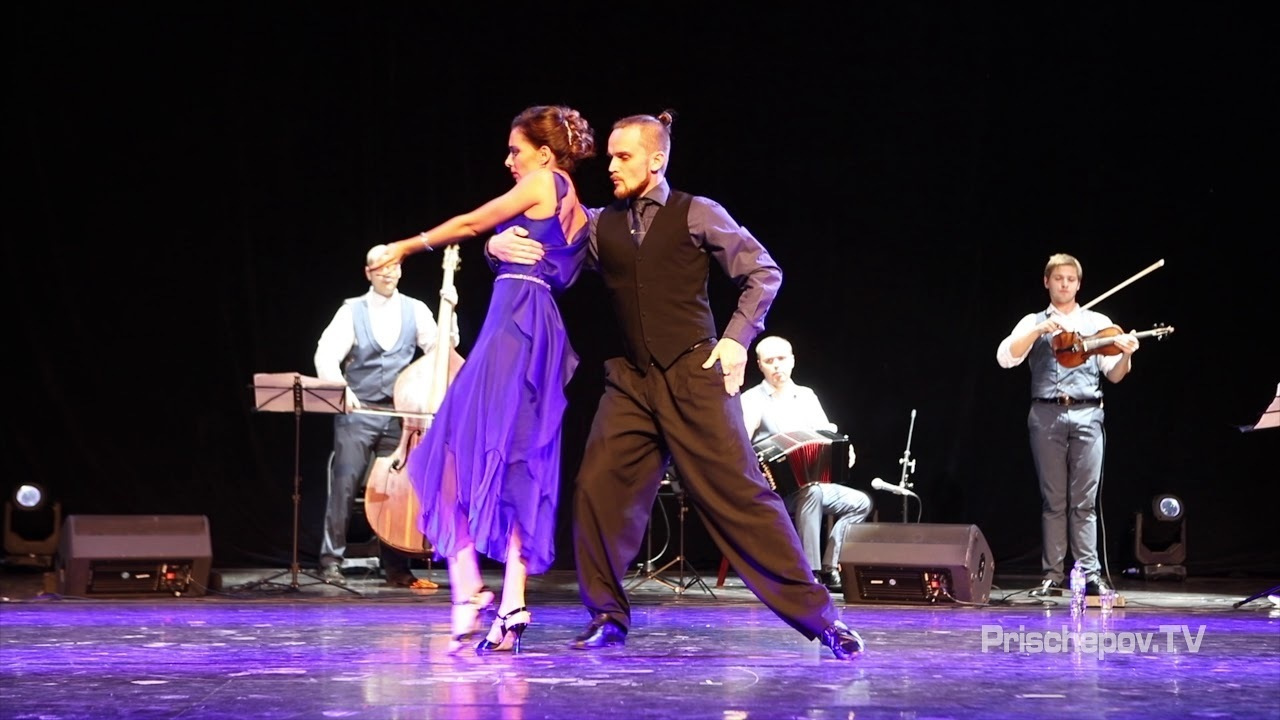 Гала-Концерт фестиваля аргентинского танго Planetango-XXI. Александр Прищепов - фотограф, режиссёр, продюсер