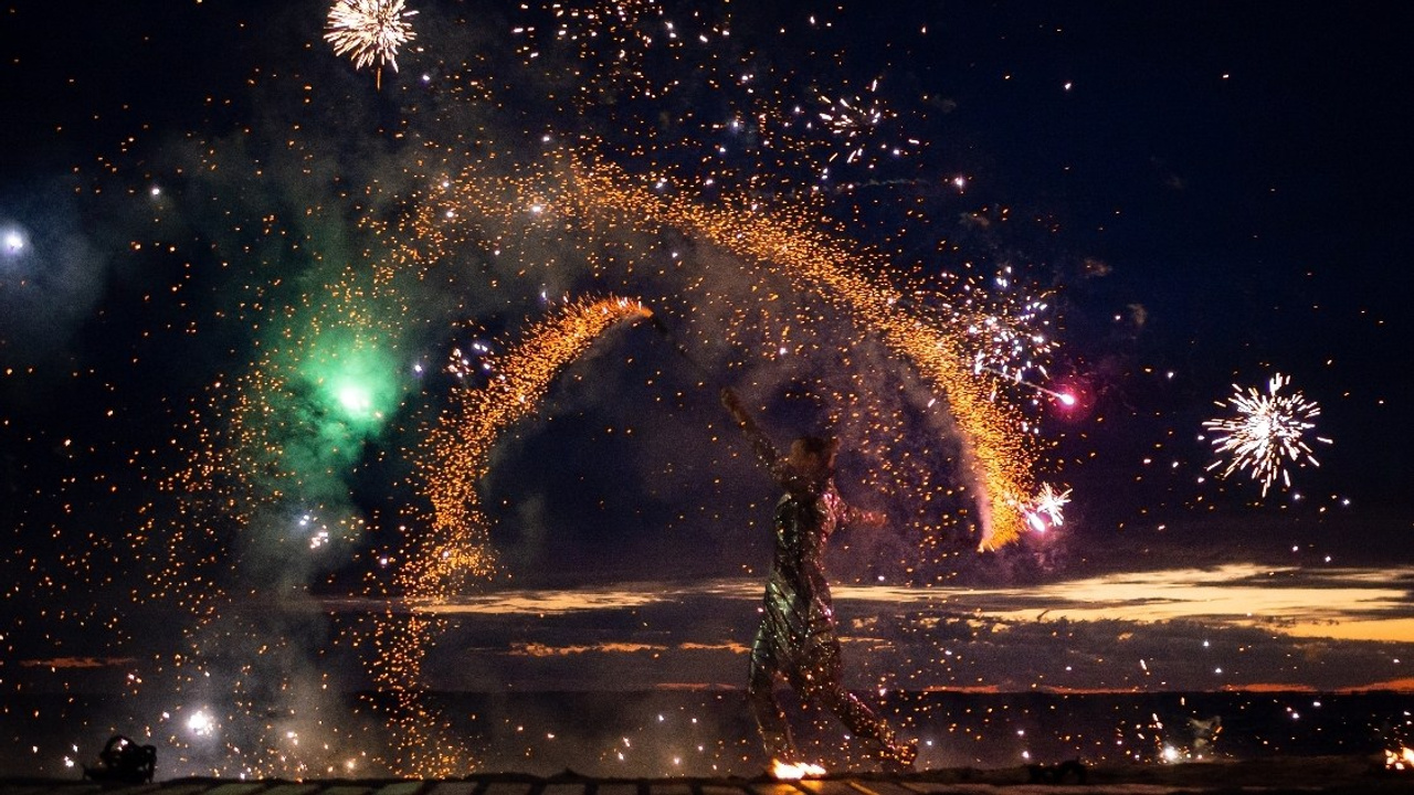 Свадебное «ВИП» шоу 28 000 руб. Огненно-пиротехническое шоу, салюты, пиротехника на ваш праздник!