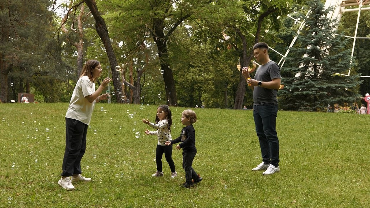 Семейный фильм. Фотограф видеограф Ольга Василевская