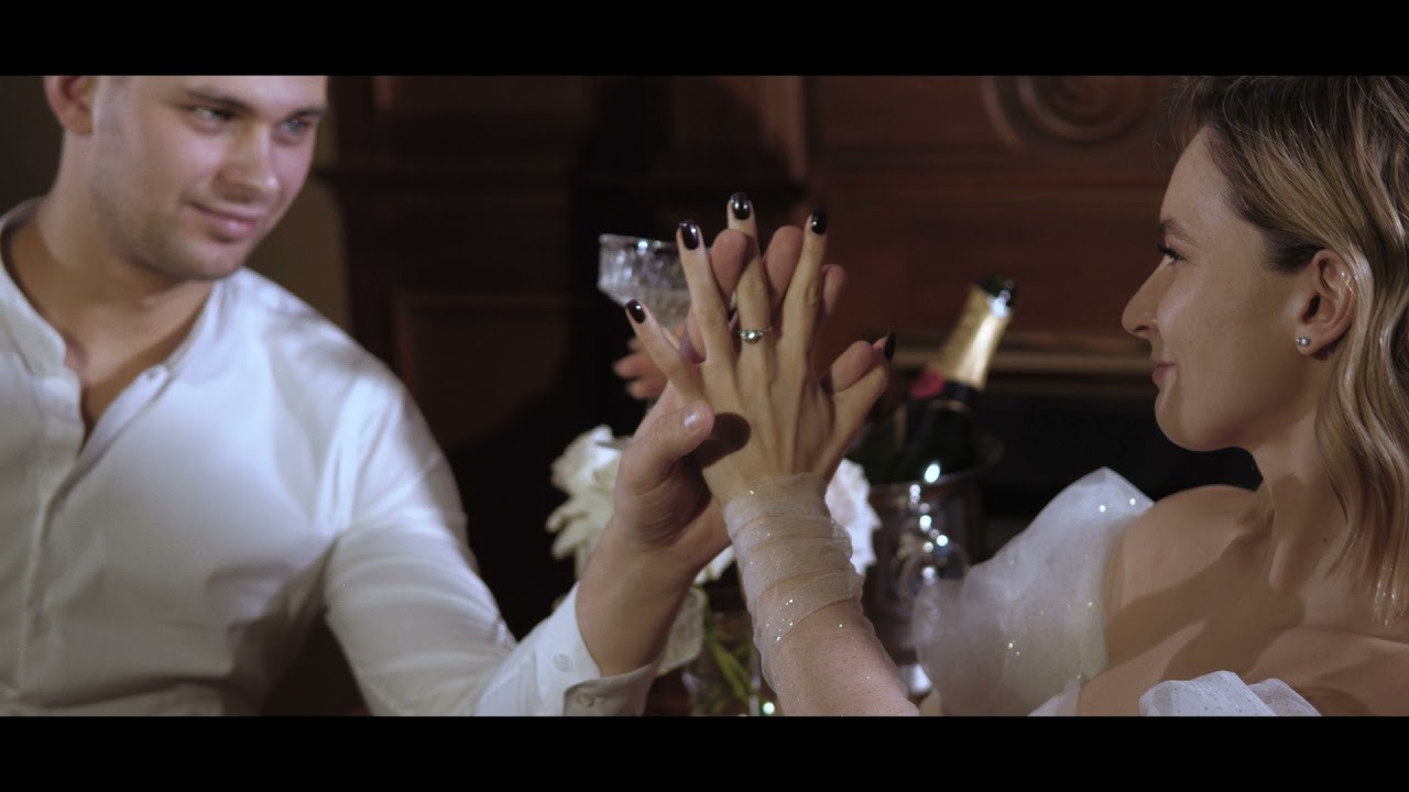 Марк & Даша. Свадебный фотограф в Петрозаводске Сергей Кокорев