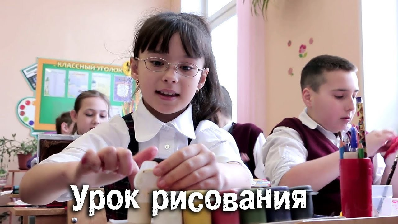 Видеосъёмка в школе. Выпускные альбомы