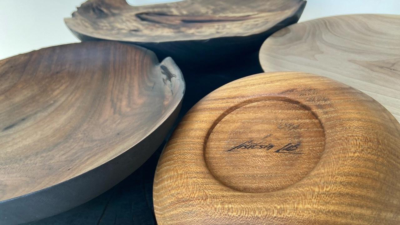 Авторская посуда и предметы интерьера из дерева. Арт-объекты для стен. Авторские картины, панно, часы и портреты по фото