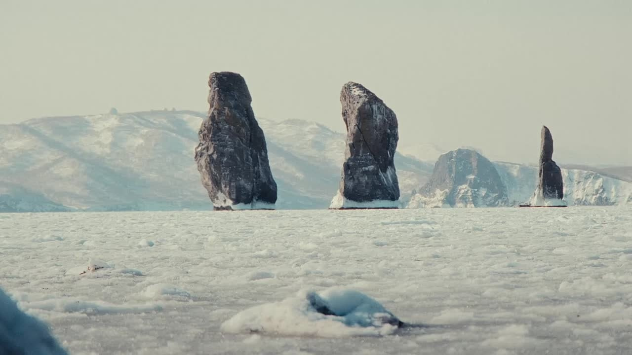 Камчатинтур: Зимние путешествия по Камчатке. Максим Завгаров