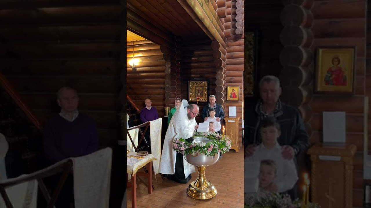 КРЕЩЕНИЕ. Дарья Бухреева — фотограф, видеограф и фототерапевт. Москва и мир