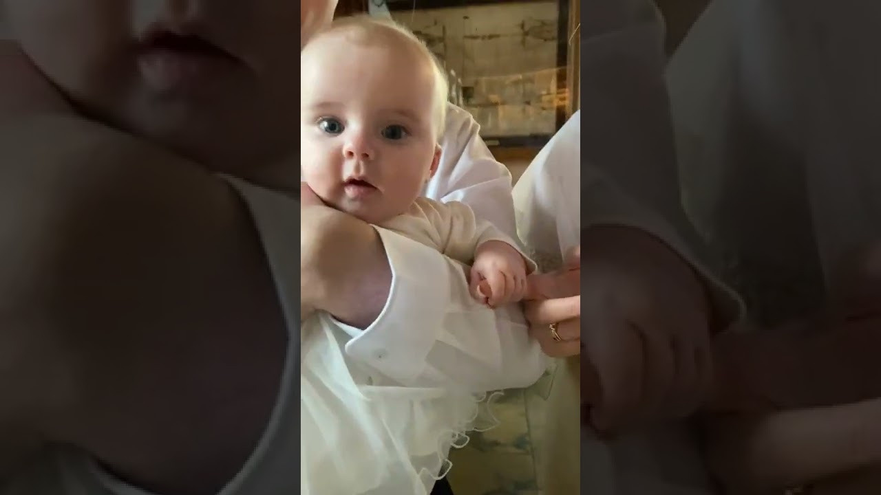 КРЕЩЕНИЕ. Дарья Бухреева — фотограф, видеограф и фототерапевт. Москва и мир