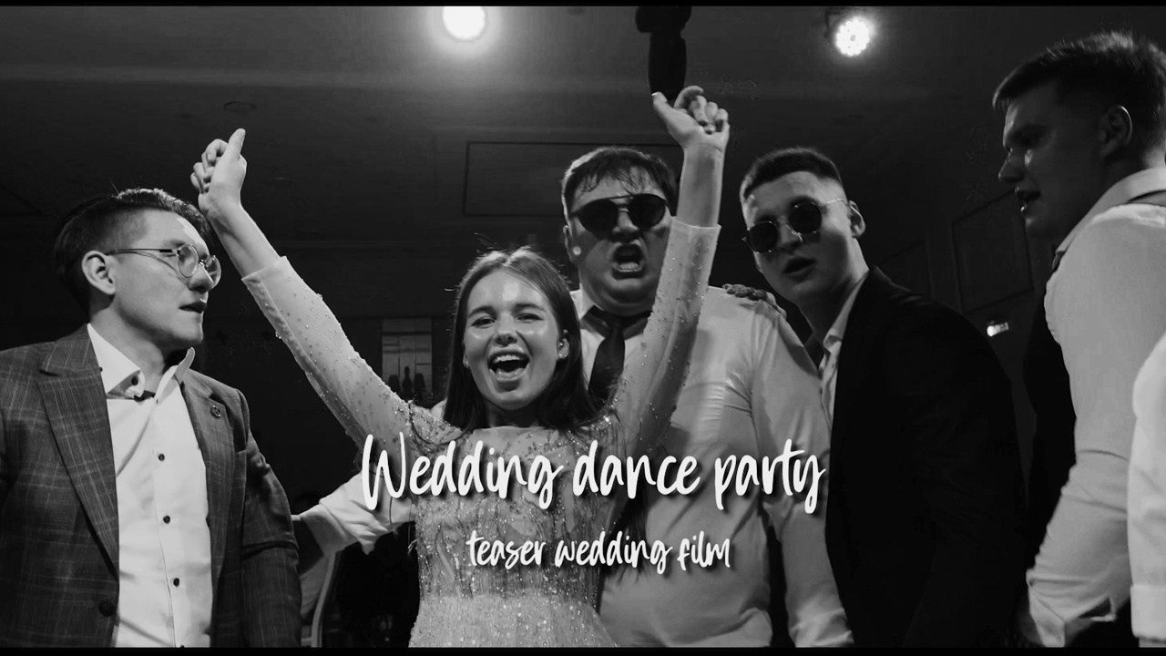 Свадебные истории в клипах. Видеограф в Астрахани и Москве Сергей Губарев