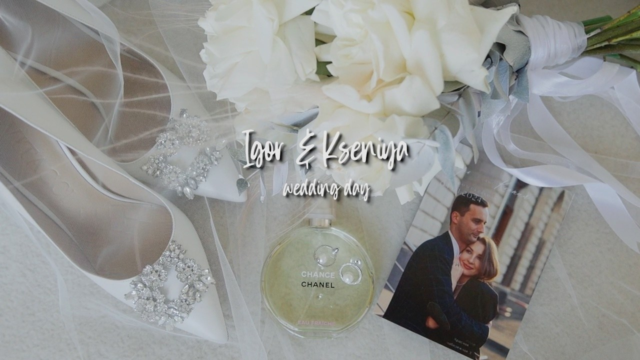 Свадебные истории в клипах. Видеограф в Астрахани и Москве Сергей Губарев