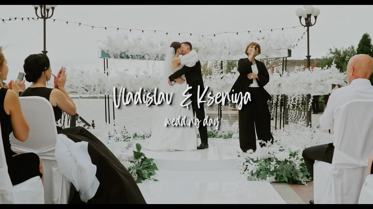 Свадебные истории в клипах. Видеограф в Астрахани и Москве Сергей Губарев