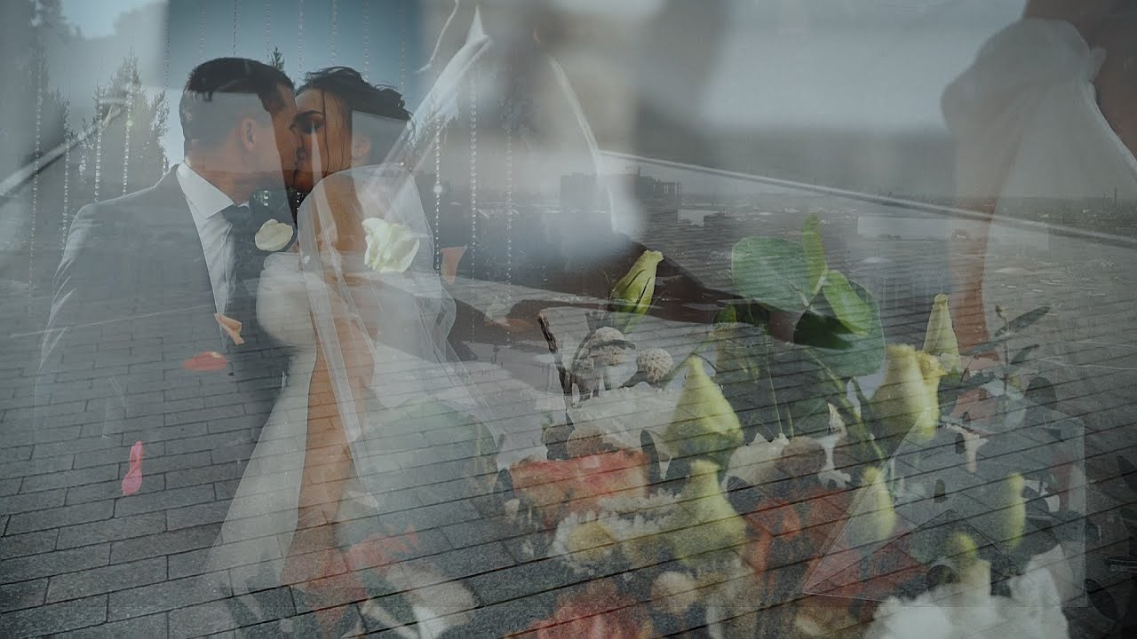 Свадебные истории в клипах. Видеограф в Астрахани и Москве Сергей Губарев