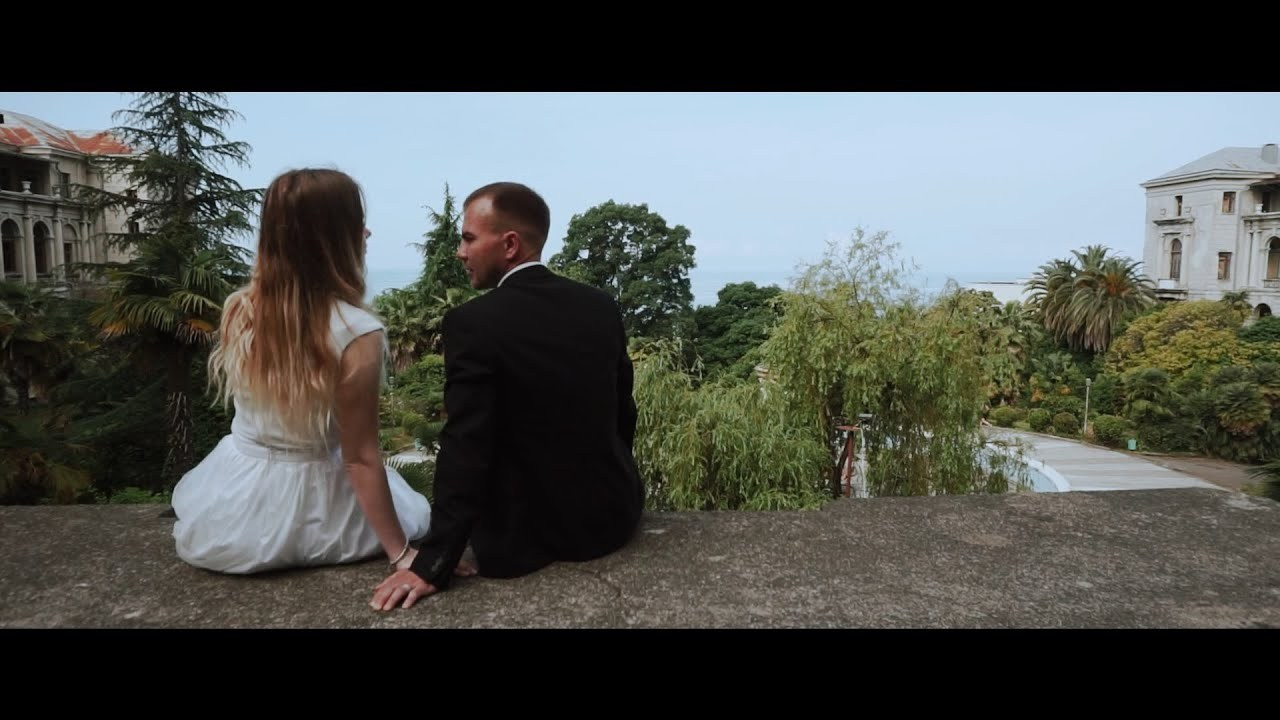 Свадебные истории в клипах. Видеограф в Астрахани и Москве Сергей Губарев