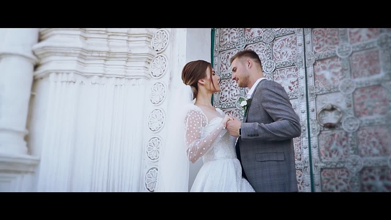Свадебные истории в клипах. Видеограф в Астрахани и Москве Сергей Губарев