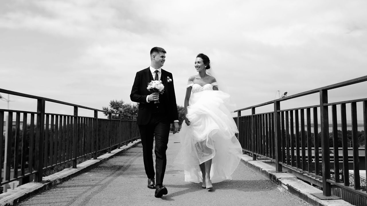 Свадьба во Владивостоке в августе. Фотограф во Владивостоке Антон Блохин