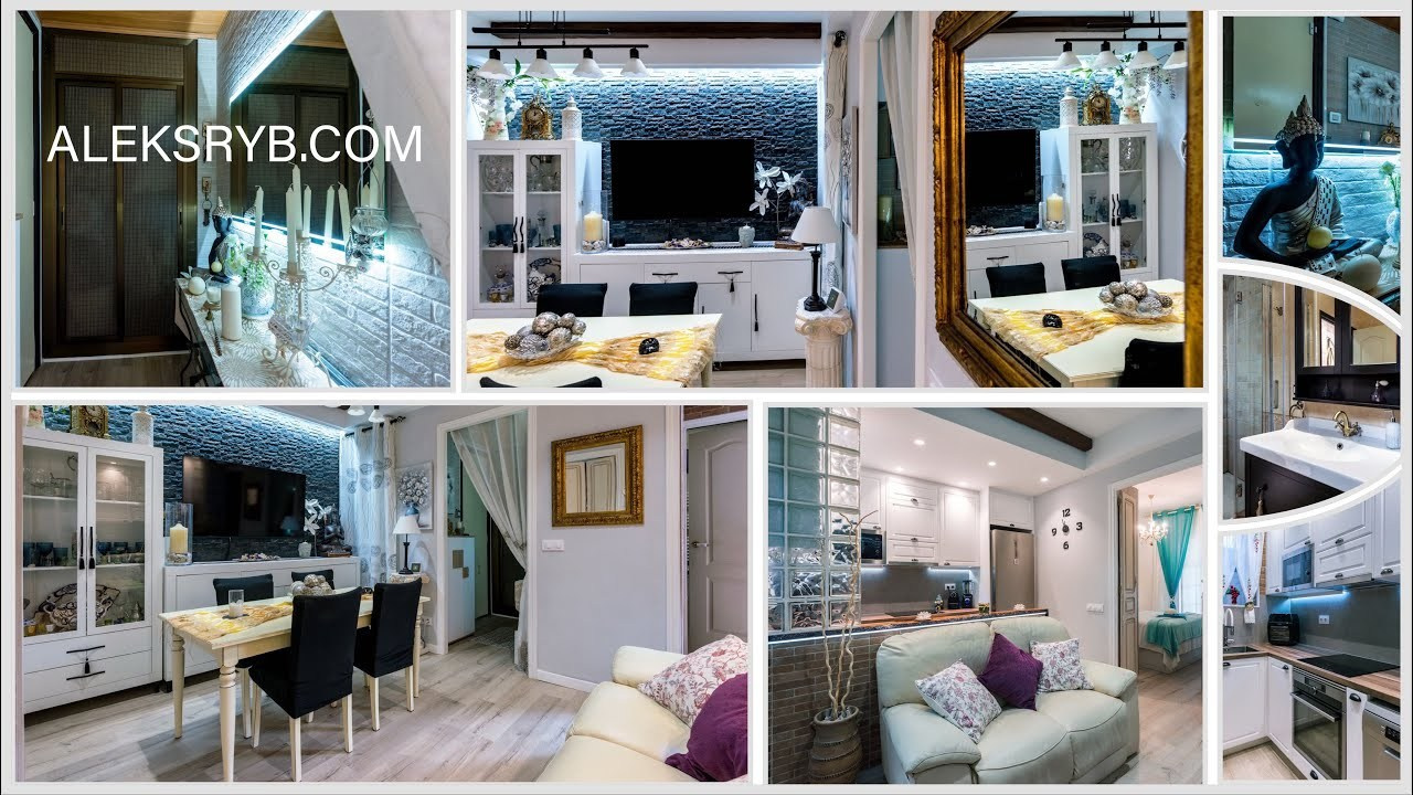 Video real estate. Photographer Aleksandr Rybintsev
