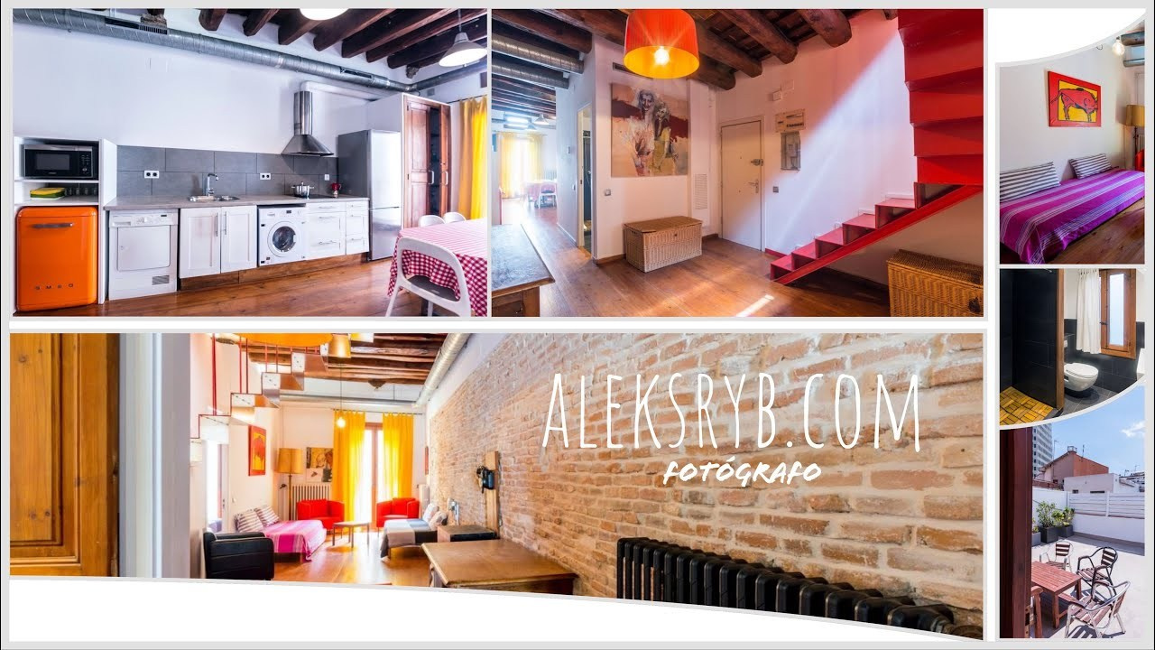 Video real estate. Photographer Aleksandr Rybintsev