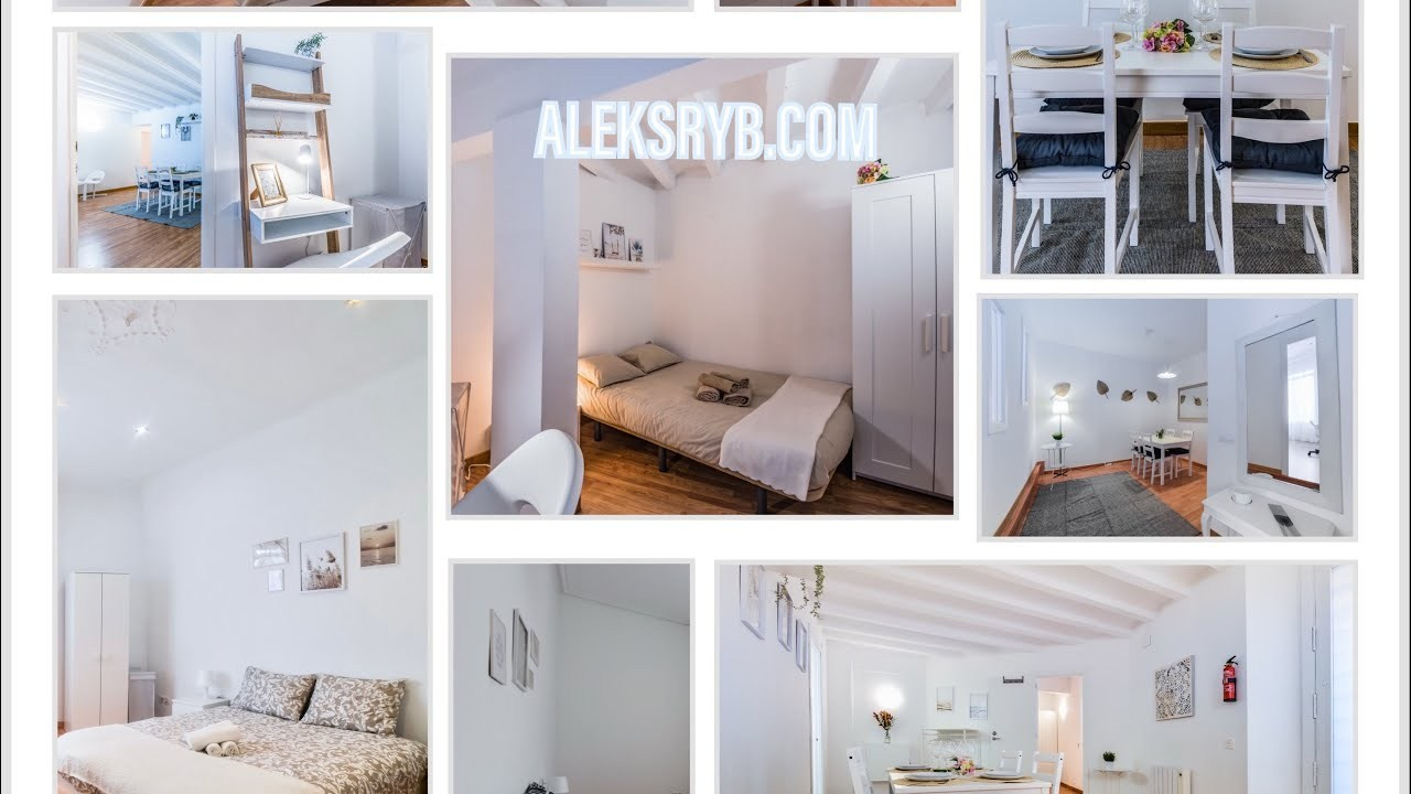 Video real estate. Photographer Aleksandr Rybintsev