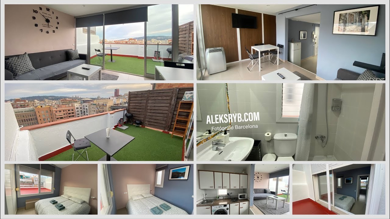Video real estate. Photographer Aleksandr Rybintsev