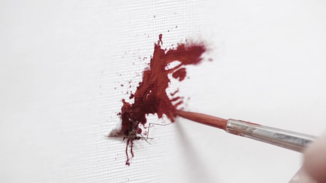 GLORIX || BLOOD PORTRAITS || CAMPAIGN. Konstantin Tokarev