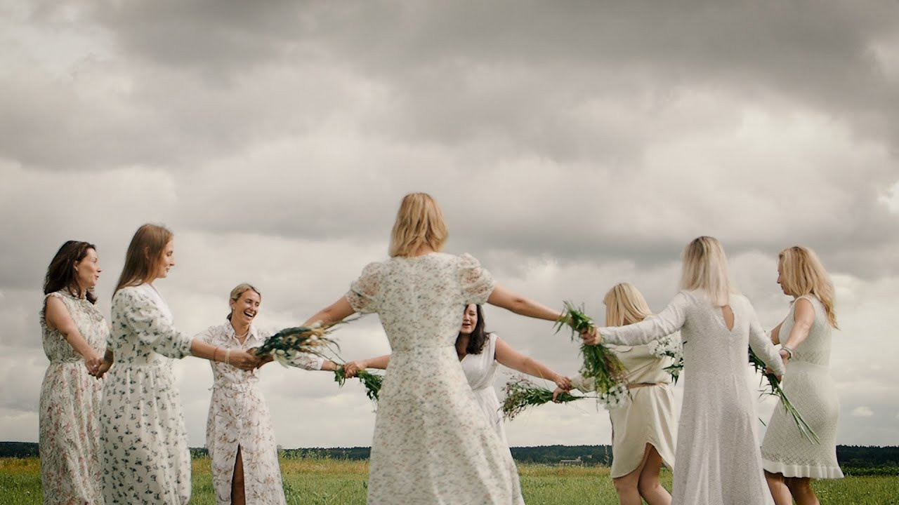 Видеопортрет. Семейный видеограф в Москве Элина Ладова