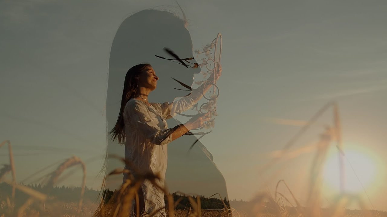 Видеопортрет. Семейный видеограф в Москве Элина Ладова