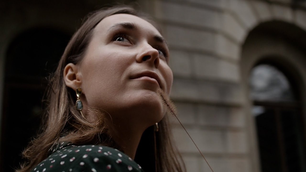 Видеопортрет. Семейный видеограф в Москве Элина Ладова