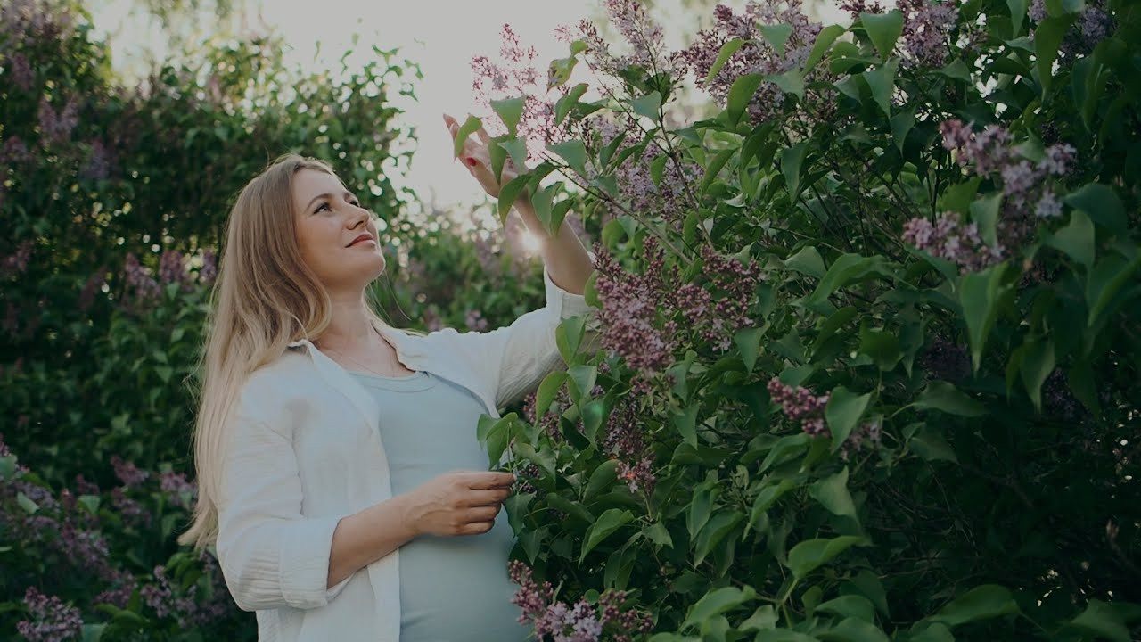 Видеопортрет. Семейный видеограф в Москве Элина Ладова