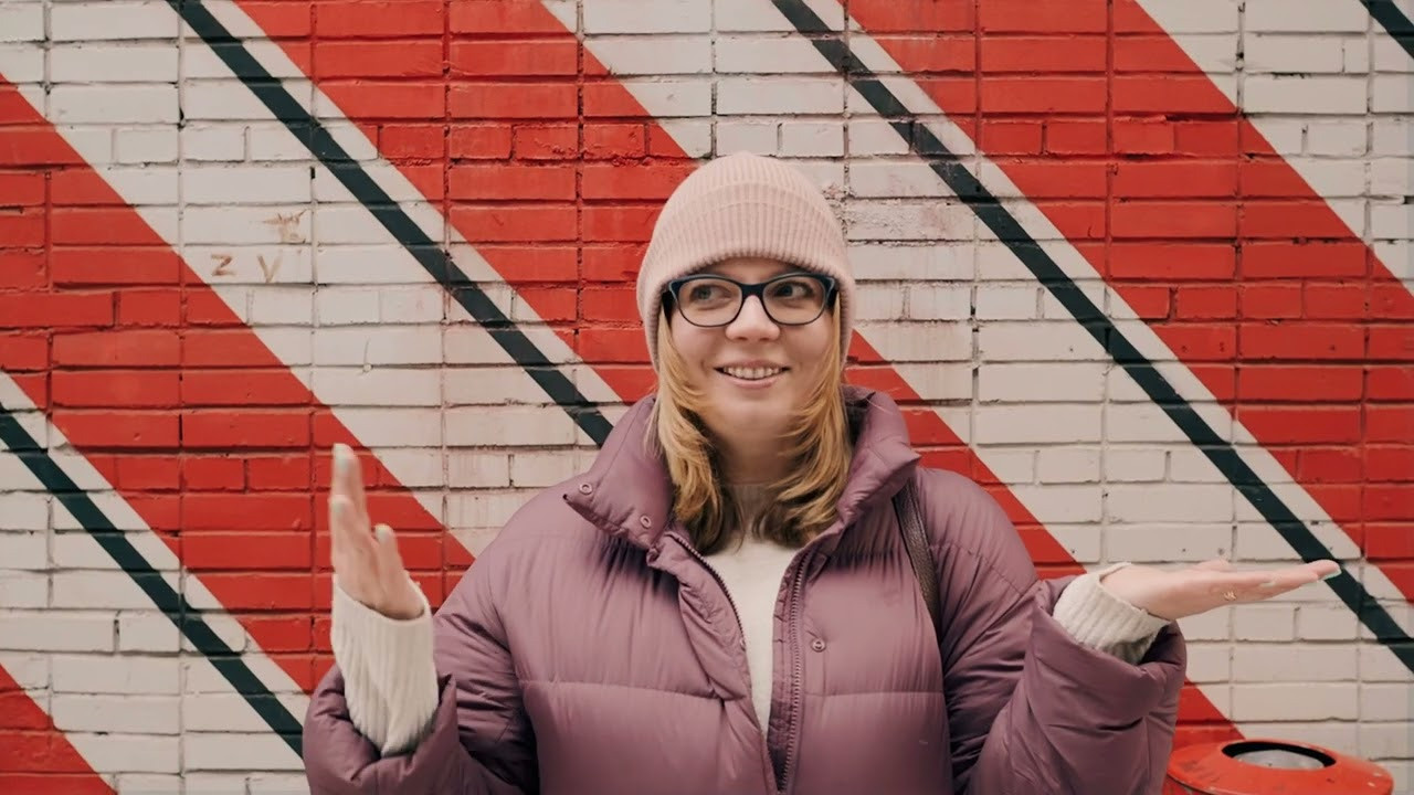 Видеопортрет. Семейный видеограф в Москве Элина Ладова