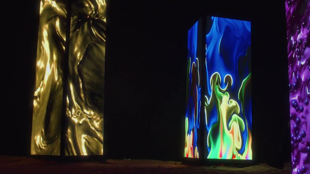 7 интерактивных инсталляций / COP 27. OOPS