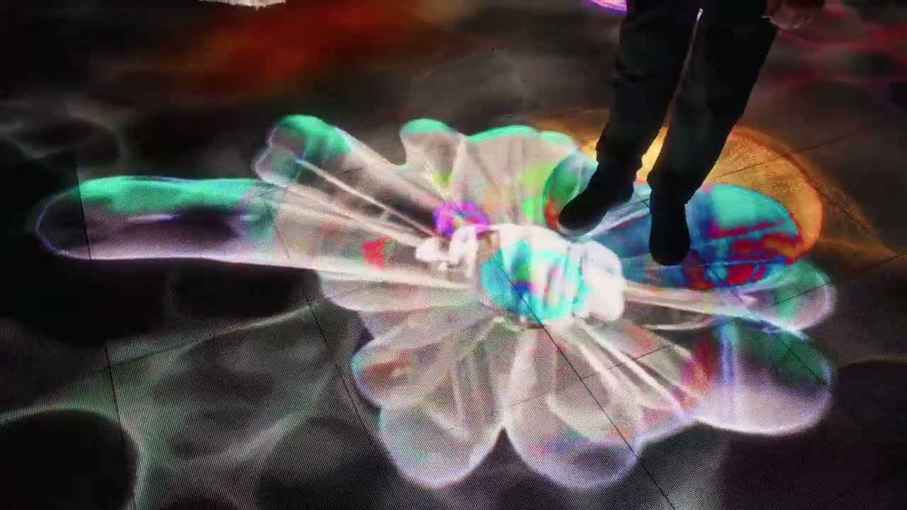 7 интерактивных инсталляций / COP 27. OOPS