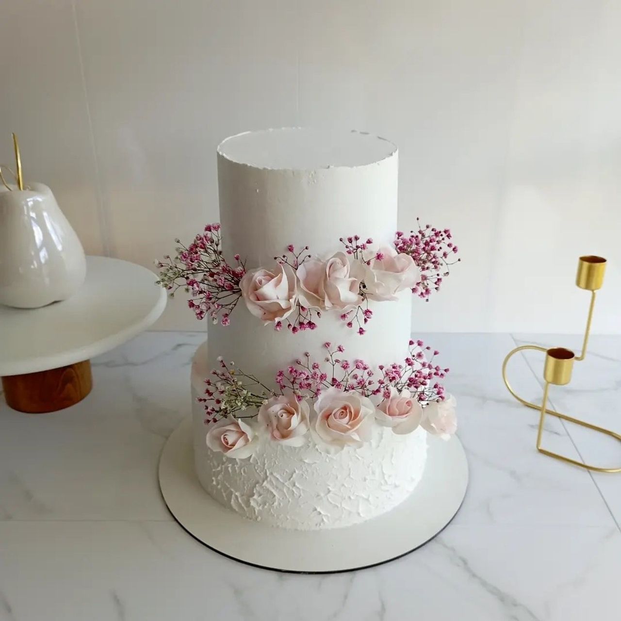 Кондитеры ботаника. Подрядчики и друзья сети свадебных площадок House for wedding