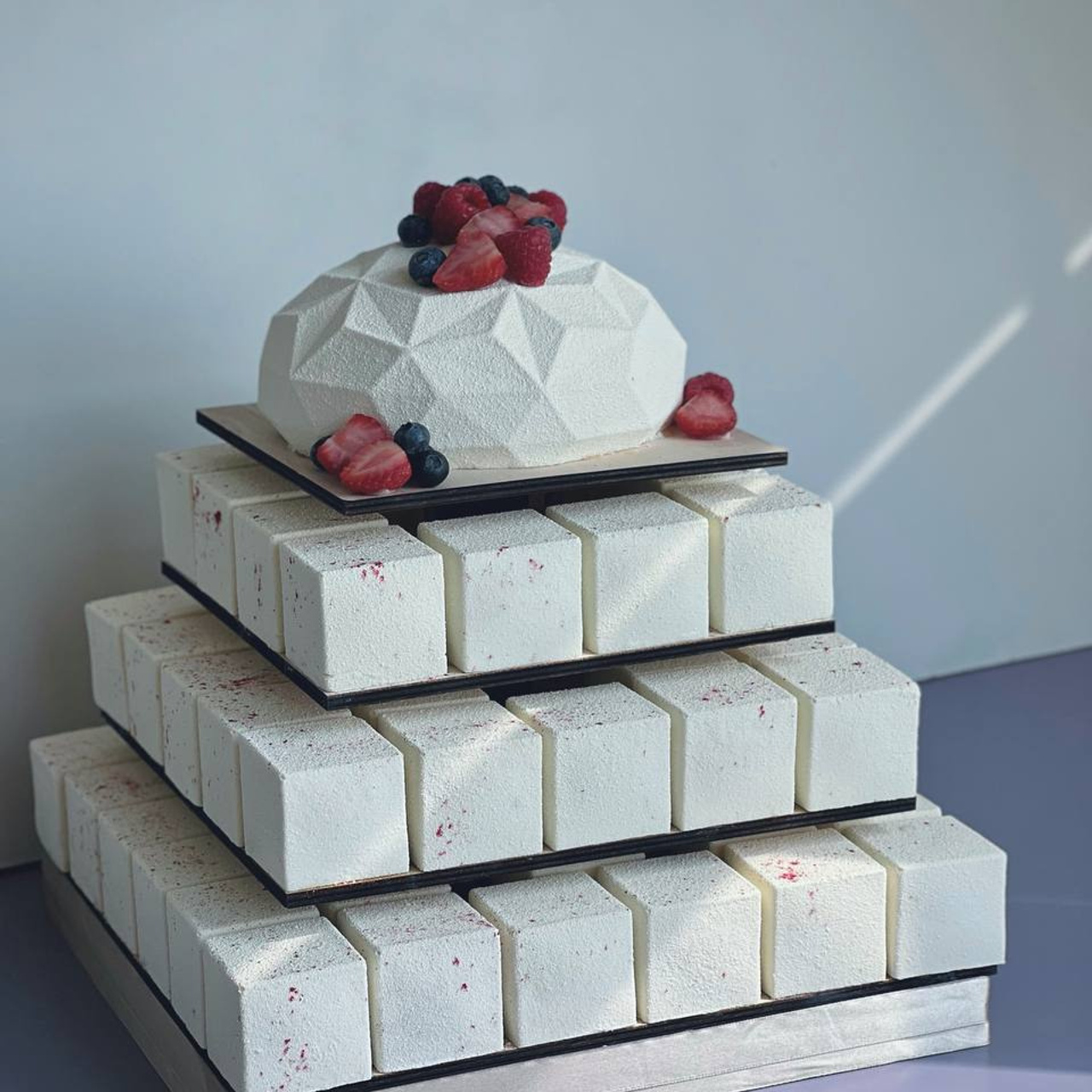 Кондитеры ботаника. Подрядчики и друзья сети свадебных площадок House for wedding