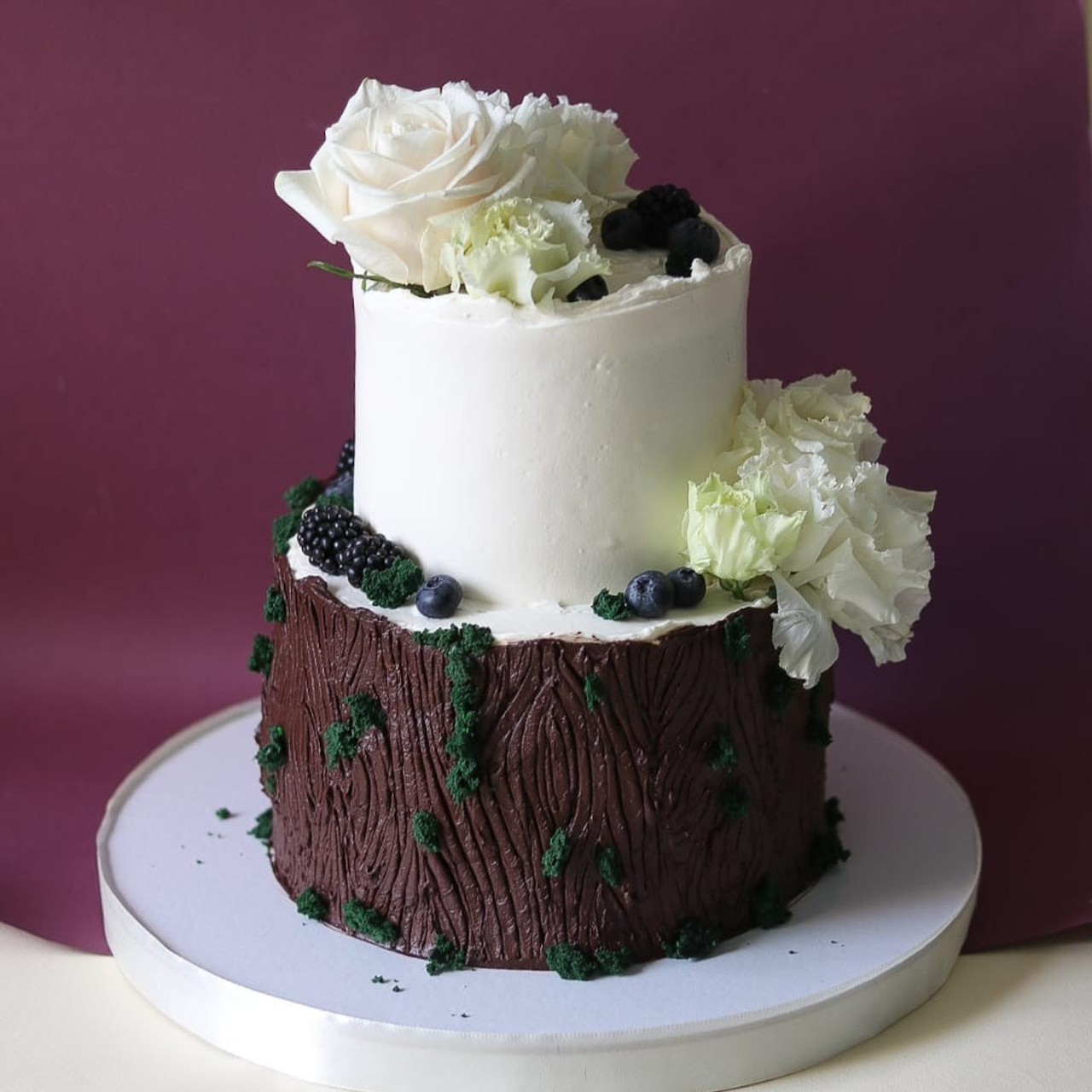 Кондитеры ботаника. Подрядчики и друзья сети свадебных площадок House for wedding