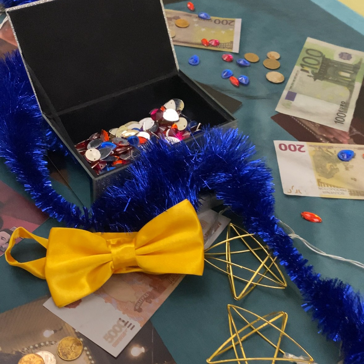 Лото в посёлке Сокол - необычное место, приятная атмосфера