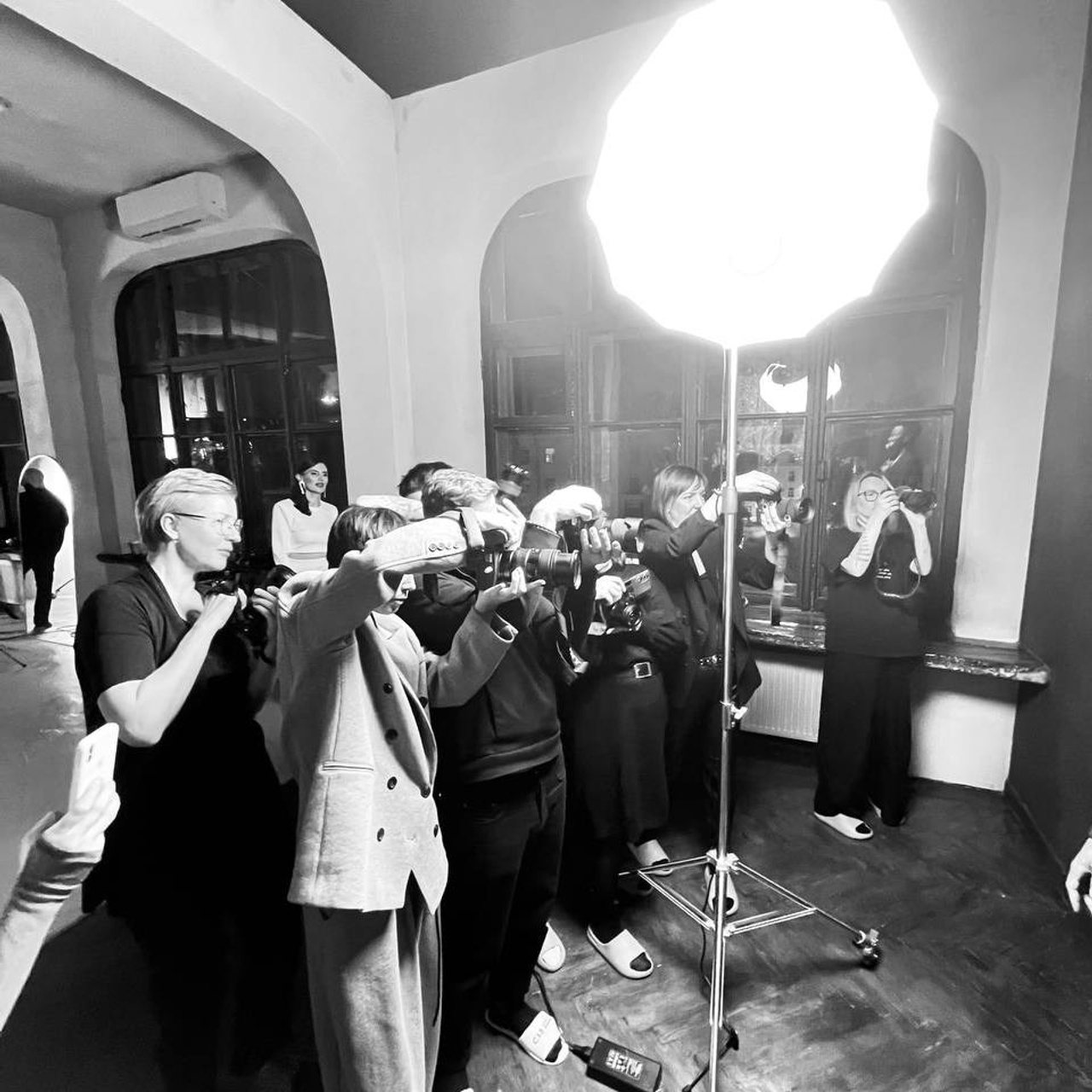 Workshop. Контент-креатор Паша Норицын