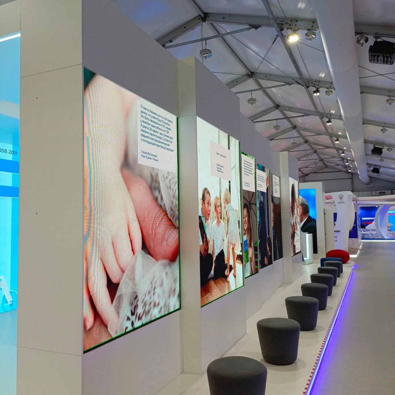 Фотограф социально значимых проектов по всей России