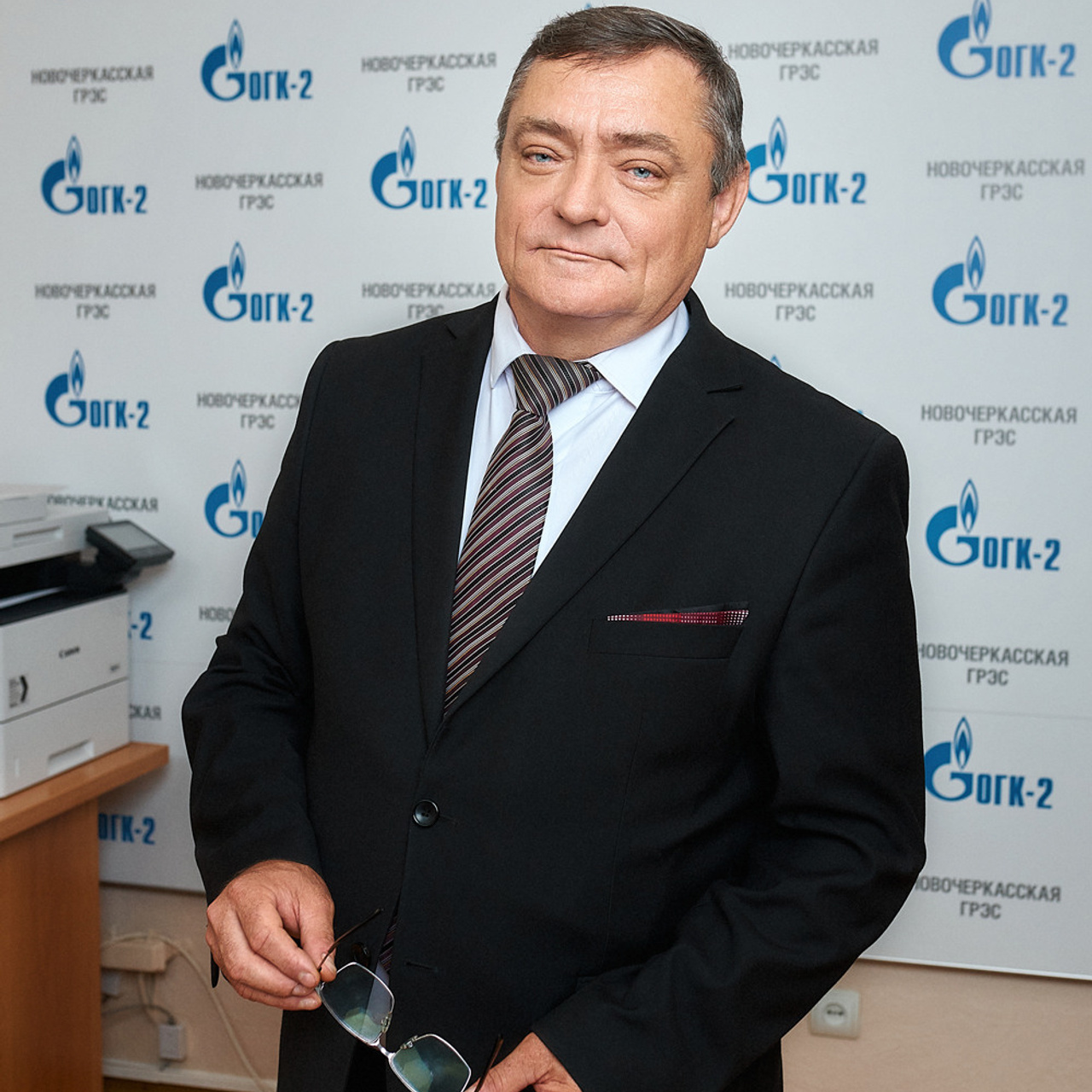 БИЗНЕС ПОРТРЕТ. Фотограф Валерий Савиовский